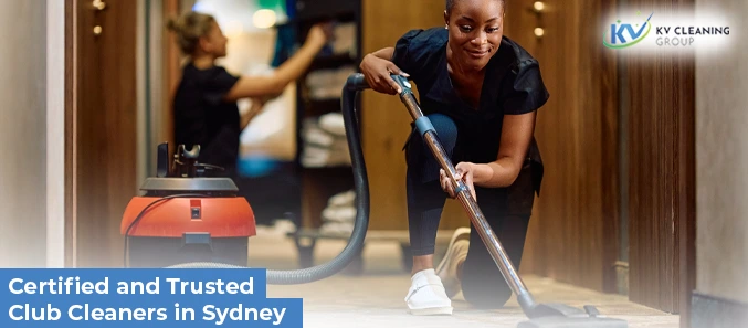 Commercial Cleaning Services in Sydney NSW by KV Cleaning